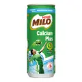 Milo Chocolate Malt Can Drink - Calcium Plus