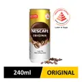 Nescafe Milk Coffee Can Drink - Original