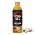 Nescafe Milk Coffee Beverage - Iced Cappuccino