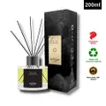 Shiora The Solar Caramel Voyage Scent Reed Diffuser