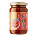 Jiang Ji Sauce - Sesame Oil Spicy Soy Bean