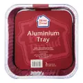 Homeproud Aluminium Tray - Square (20.5 X 20.5 X 4.8Cm)