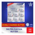 Scs Pure Creamery Butter Portion - Salted