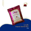 Lal Qilla Majestic Long Grain Basmati Rice 5 Kg -- By Dashmes