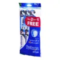 Systema Super Thin Charcoal Toothbrush - Regular