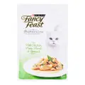 Fancy Feast Inspirations Cat Food - Chicken Pasta Pearls & Spinach
