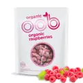 Oob Organic Raspberries | Frozen