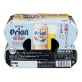 Orion Draft Can Beer