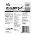 Eveready Battery - Super Heavy Duty (Aa)