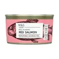 Marks & Spencer Wild Alaskan Red Salmon