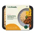 Yolofoods Rendang Chicken With Brown Rice