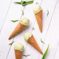 Kind Kones Pandan Gula Melaka - Vegan Plant Based Ice Cream