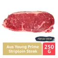 Tasty Food Affair Australia Young Prime Beef Striploin Steak