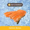 Aw'S Market Fresh Salmon Bones