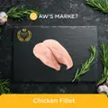 Aw'S Market Chicken Fillet