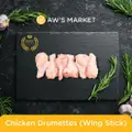 Aw'S Market Chicken Drumettes (Wing Stick)
