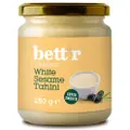 Bett'R Organic White Sesame Tahini