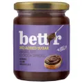 Bett'R Organic Hazelnut Cocoa Spread Without Added Sugar