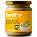 Bett'R Organic Sunflower Seed Butter
