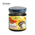 Healthy Mate Black Sesame Butter (With Raw Organic Honey)