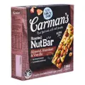 Carman'S Nut Bars - Almond With Hazelnut & Vanilla