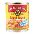 Ayam Brand Baked Beans - Parmesan Cheese