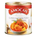 Amocan Premium Can Food - Curry Chicken Thigh With Potatoes