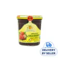 Les Comtes Organic Strawberry Fruit Spread 350G