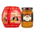 Nature'S Nutrition Raw Honey Christmas Gift Box - Red
