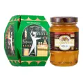 Nature'S Nutrition Raw Honey Christmas Gift Box - Green