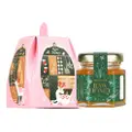 Nature'S Nutrition Raw Honey Christmas Gift Box - Pink