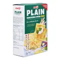 Meiji Plain Crackers - Oats