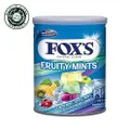Fox'S Fruity Mints Lemon Mint Apple Mint & Blackcherry Mint