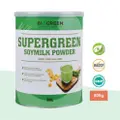 Biogreen Biogreen Supergreen Soymilk - Organic Liver Health