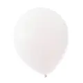 Partyforte 12 White Standard Balloon 100S