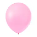 Partyforte 12 Pink Standard Balloon 20S