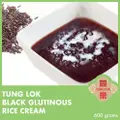 Tunglok Black Glutinous Rice Cream 600 G