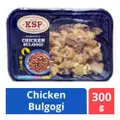 Ksp Food Frozen Marinated Chicken Bulgogi
