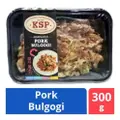 Ksp Food Frozen Marinated Pork Bulgogi