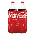 Coca-Cola Original Taste - Less Sugar (Twin Pack)