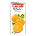 Marigold 100% Packet Juice - Orange