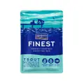Fish 4 Dogs Pouch Finest Trout Mousse For Dogs (Grain Free)