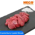 Hego Canterbury Lamb Diced Chilled