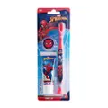 Mr White Spiderman Travel Kit Toothbrush With Toothpaste