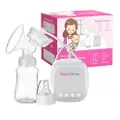 Mama'S Choice Single And Handy Electric Breast Pump - White
