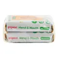 Pigeon Baby Wet Tissues - Hand & Mouth