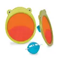 B.Toys Critter Catchers Velcro Ball Catcher - Frog