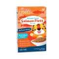Hungry Tiger Ground Fried Salmon Floss - 12 Months+