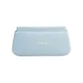 Viida Chubby Waterproof Silicone Pouch (Large) - Misty Blue