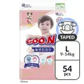 Goon Tape Diaper L (9-14Kg)